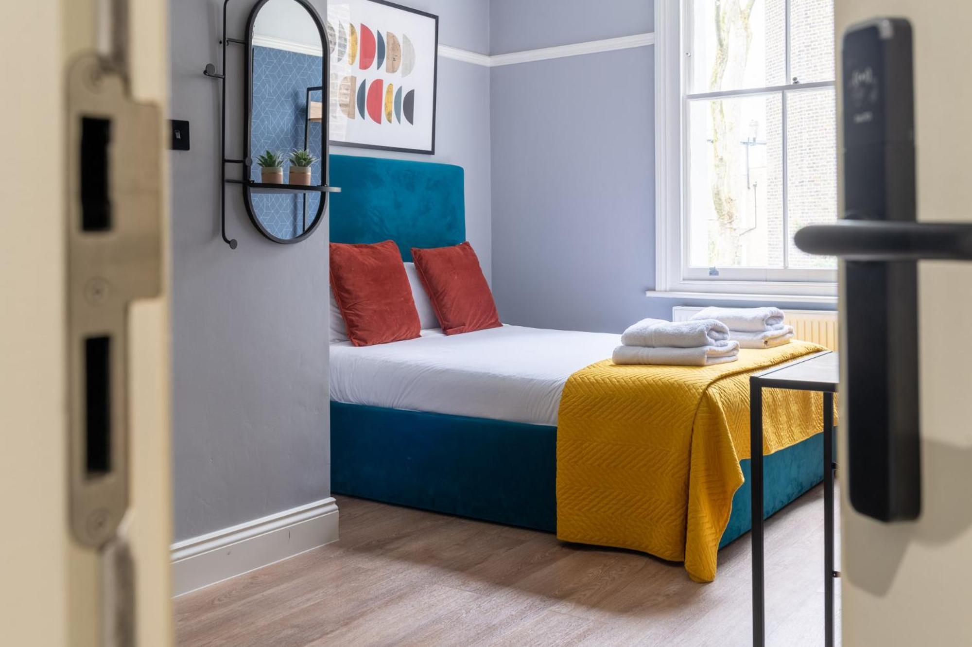 Kensington Rooms - Warwick Road Лондон Экстерьер фото