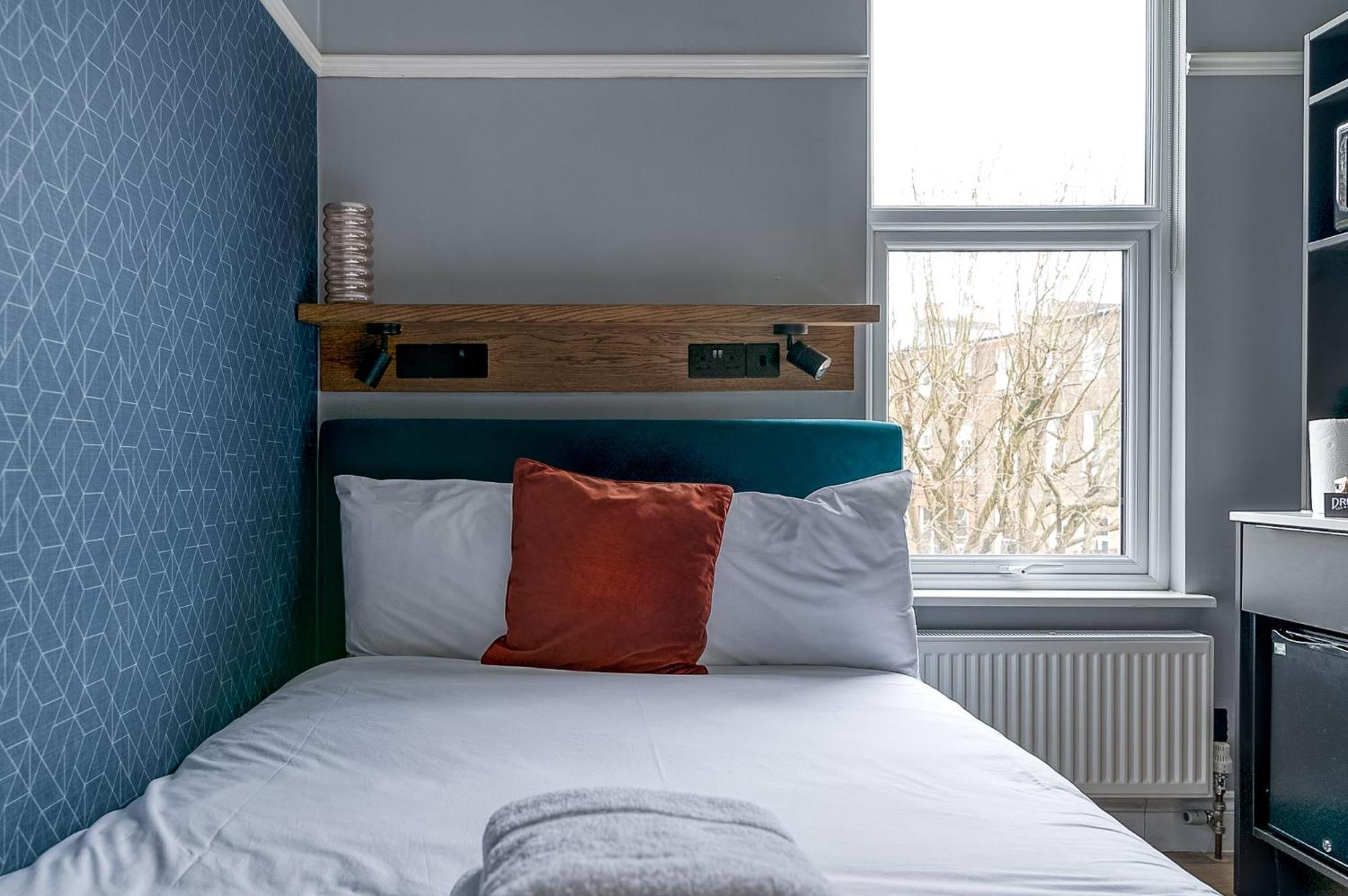 Kensington Rooms - Warwick Road Лондон Номер фото