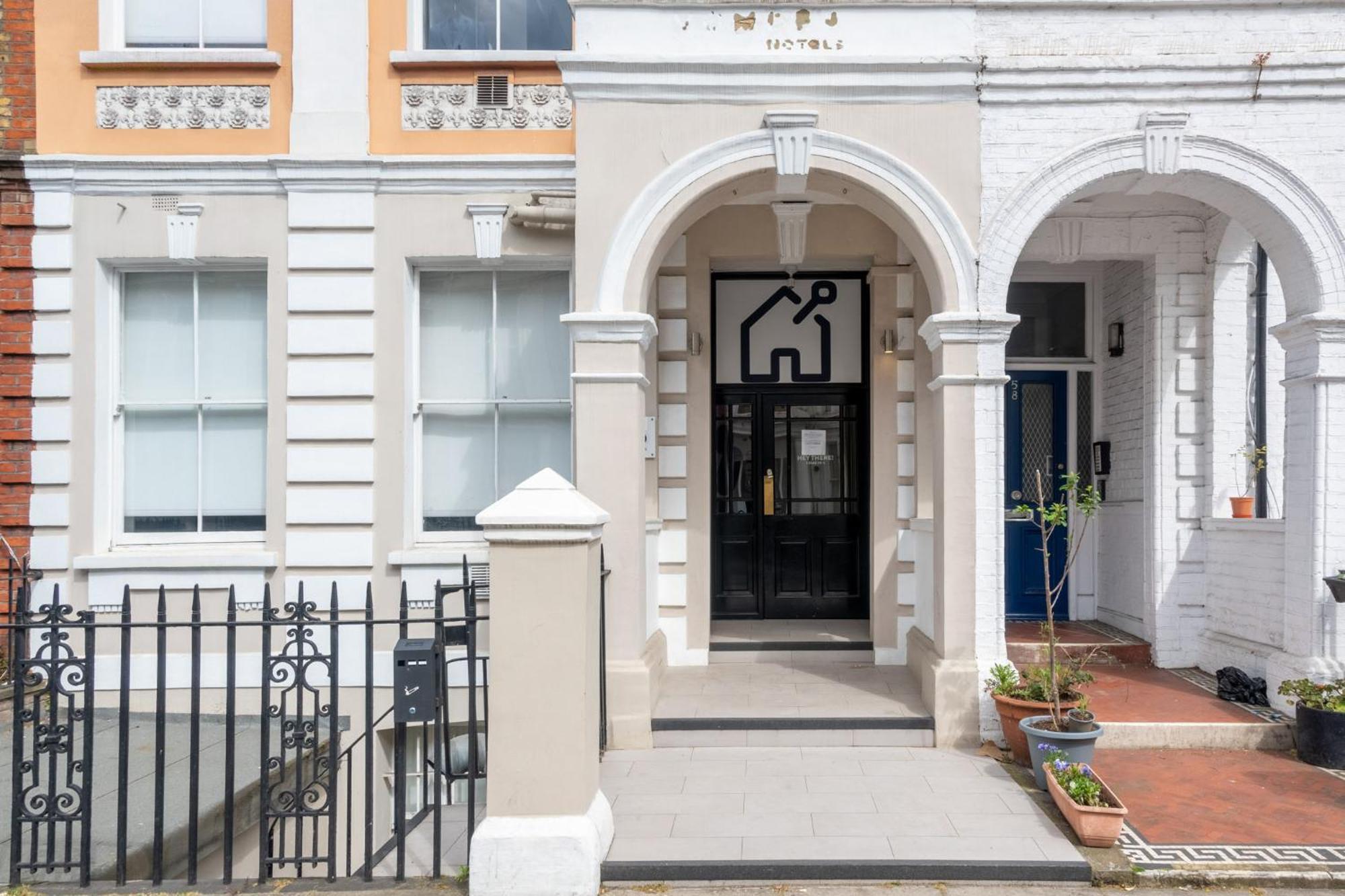 Kensington Rooms - Warwick Road Лондон Номер фото
