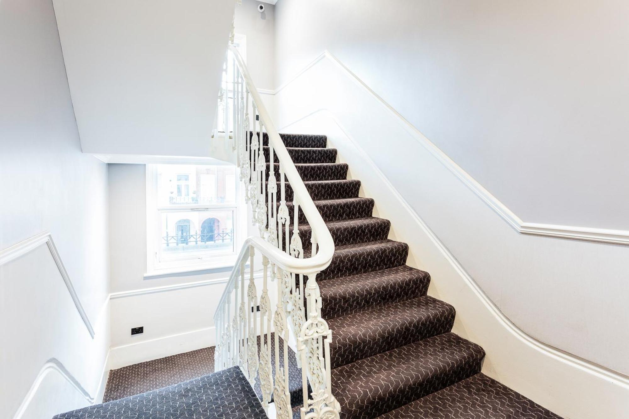 Kensington Rooms - Warwick Road Лондон Номер фото