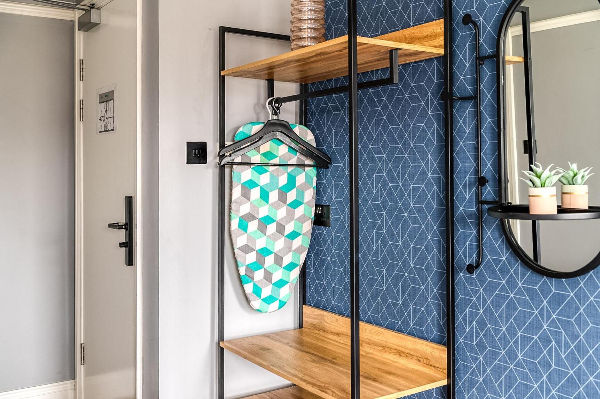 Kensington Rooms - Warwick Road Лондон Номер фото