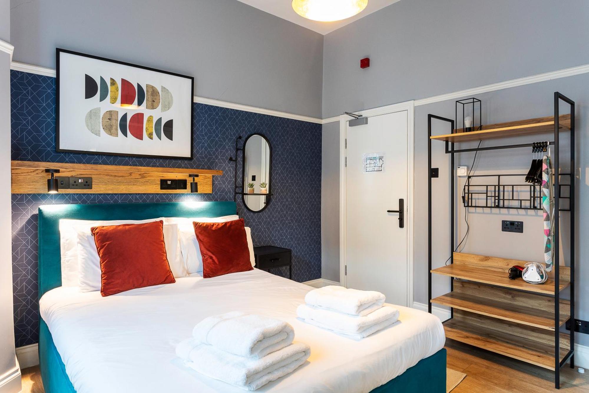 Kensington Rooms - Warwick Road Лондон Номер фото