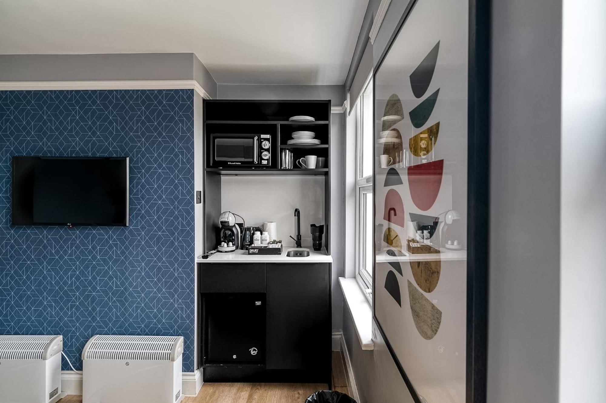 Kensington Rooms - Warwick Road Лондон Номер фото
